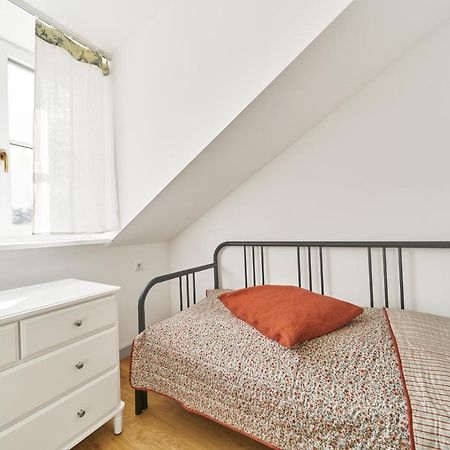 Modern Two-Bedroom Apartment, Vilnius City Centre Exterior foto